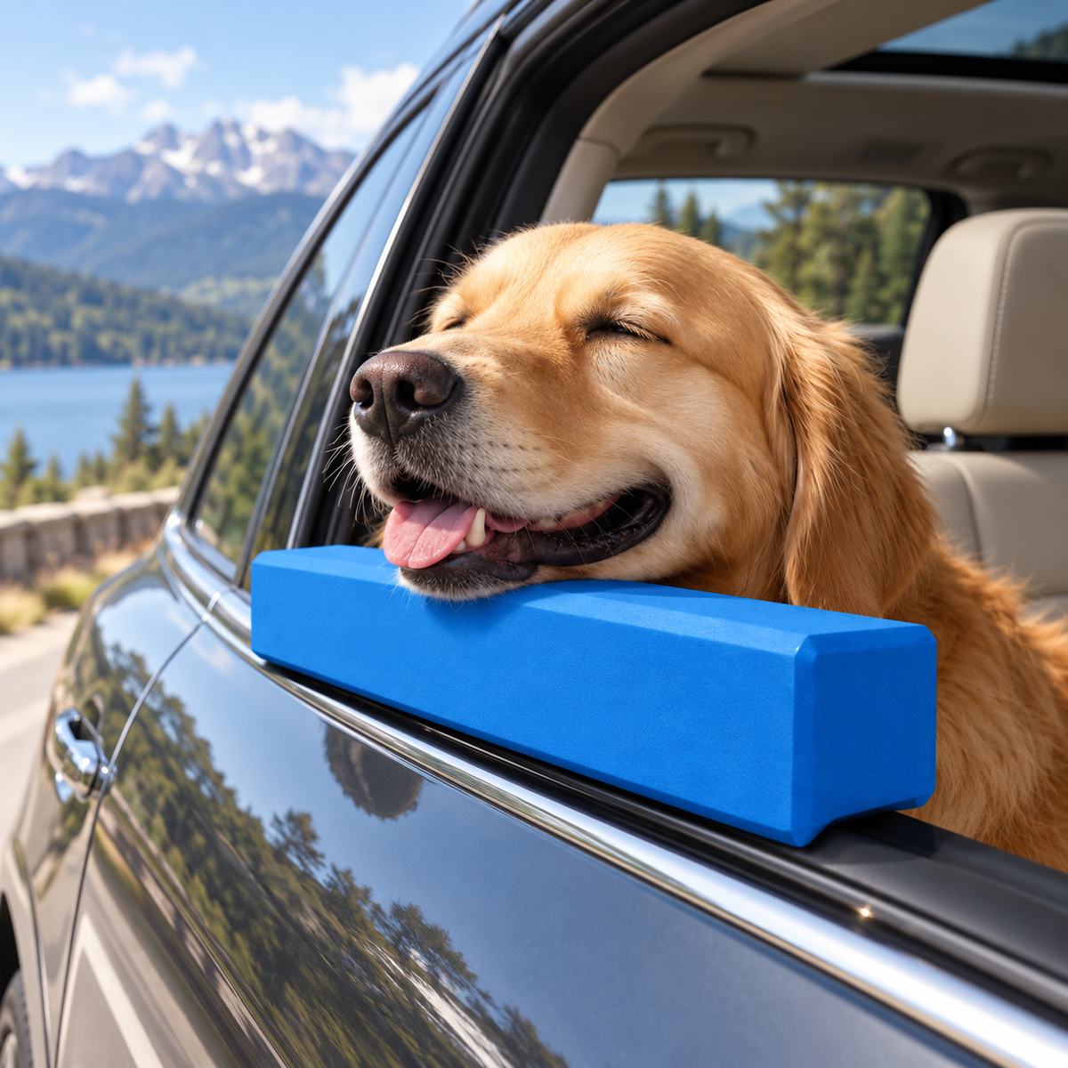 Window Chin Rest — The Window Rest