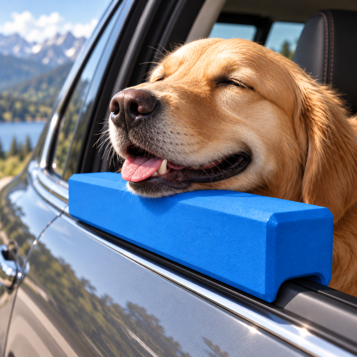 Window Chin Rest — The Window Rest