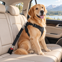 Dog Car Safety Belt — The Restraint — image 2
