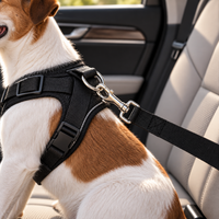 Dog Car Safety Belt — The Restraint — image 3