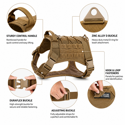 ROVÉ Tactical Harness