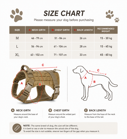 ROVÉ Tactical Harness