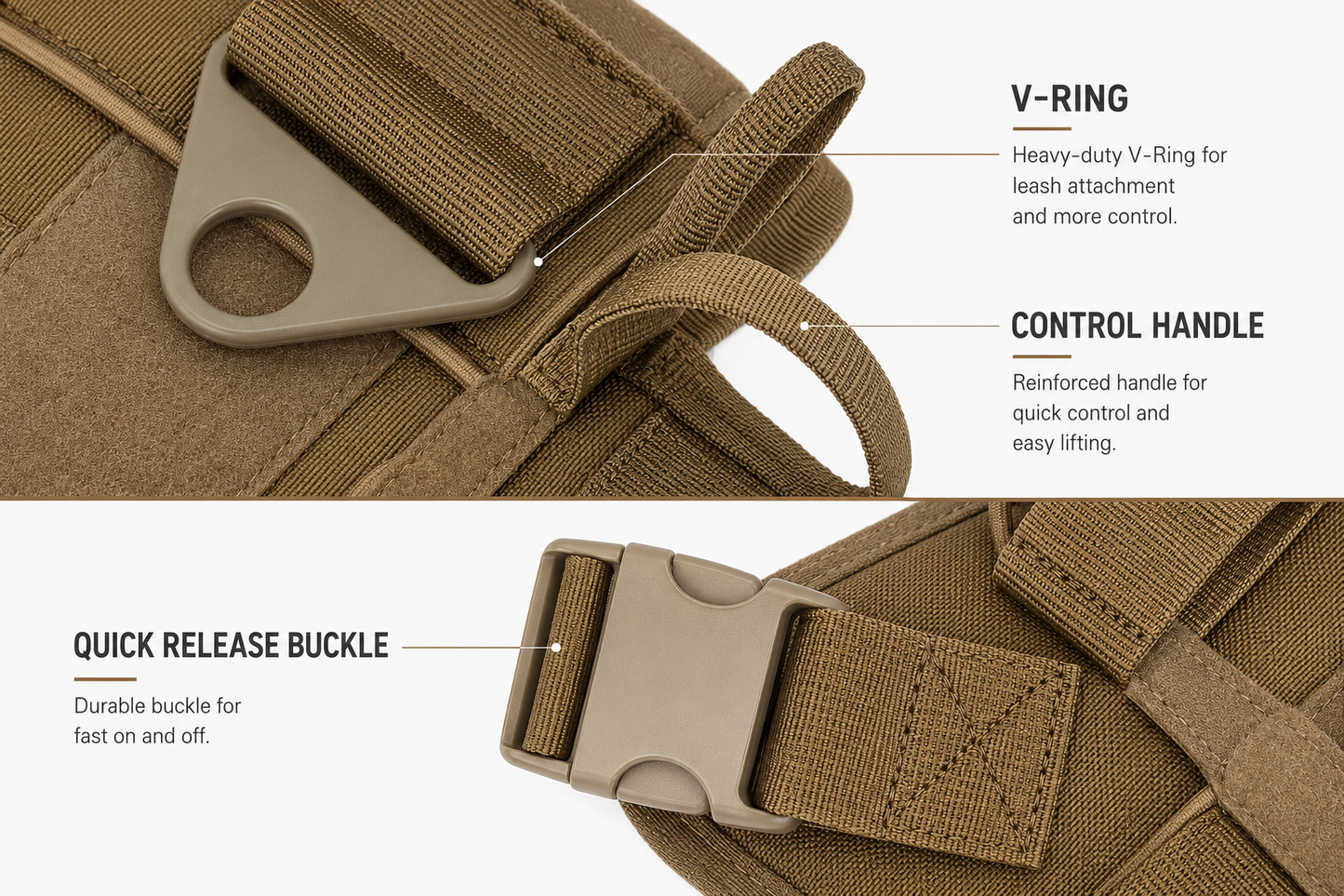 ROVÉ Tactical Harness