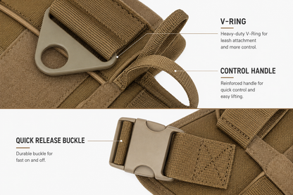 ROVÉ Tactical Harness