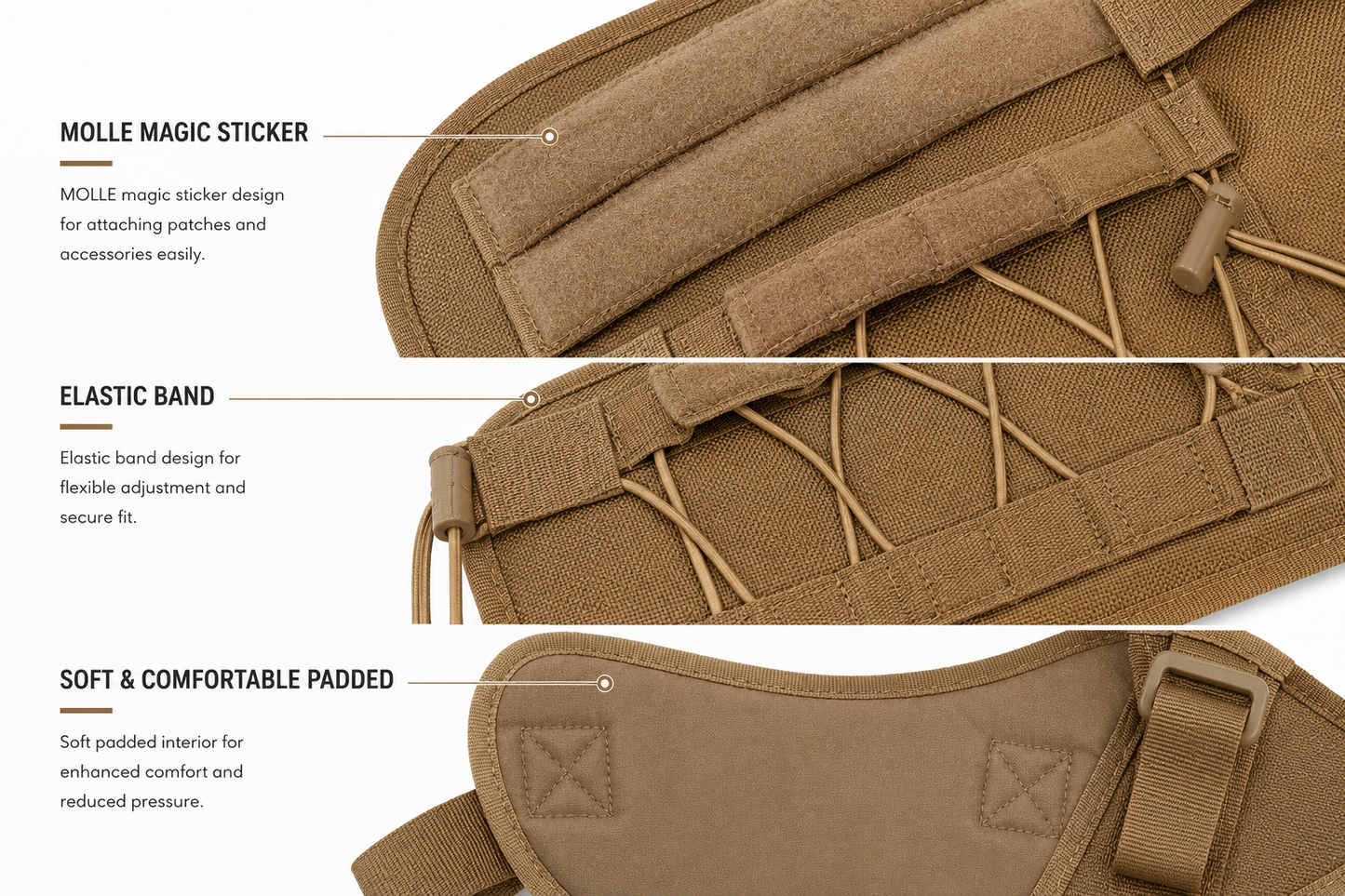 ROVÉ Tactical Harness