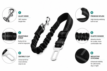 ROVÉ Seat Belt