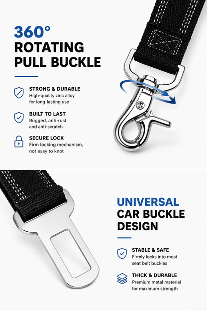 ROVÉ Seat Belt