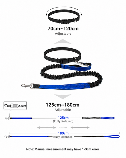 ROVÉ Hands-Free Leash