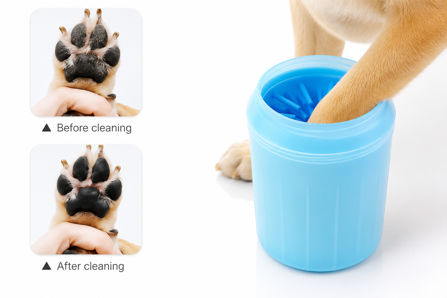 ROVÉ Paw Cleaner Cup