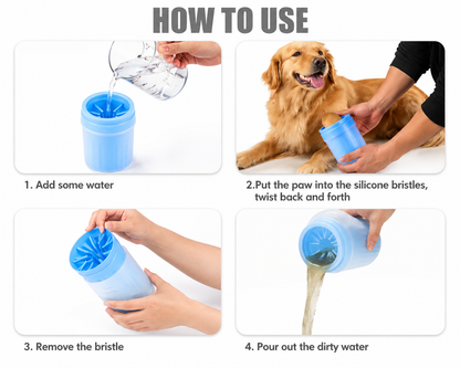 ROVÉ Paw Cleaner Cup