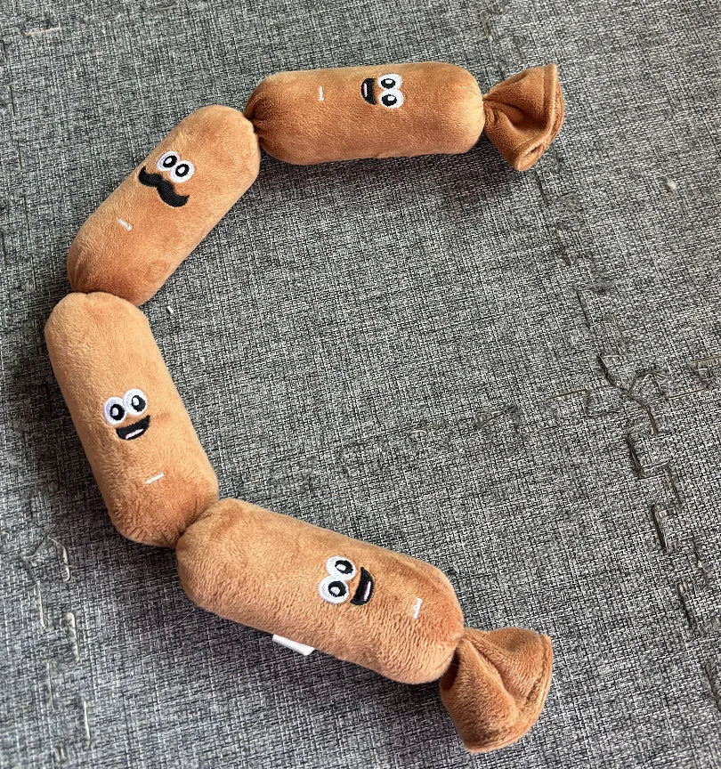 ROVÉ Squeaky Chew Toy