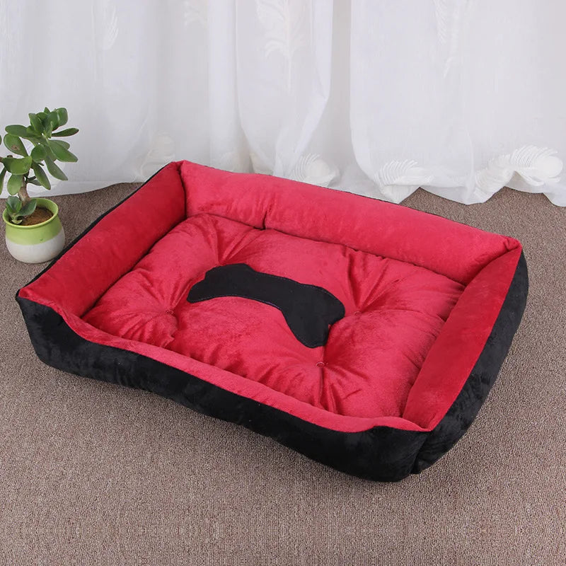 ROVÉ Calming Bolster Bed