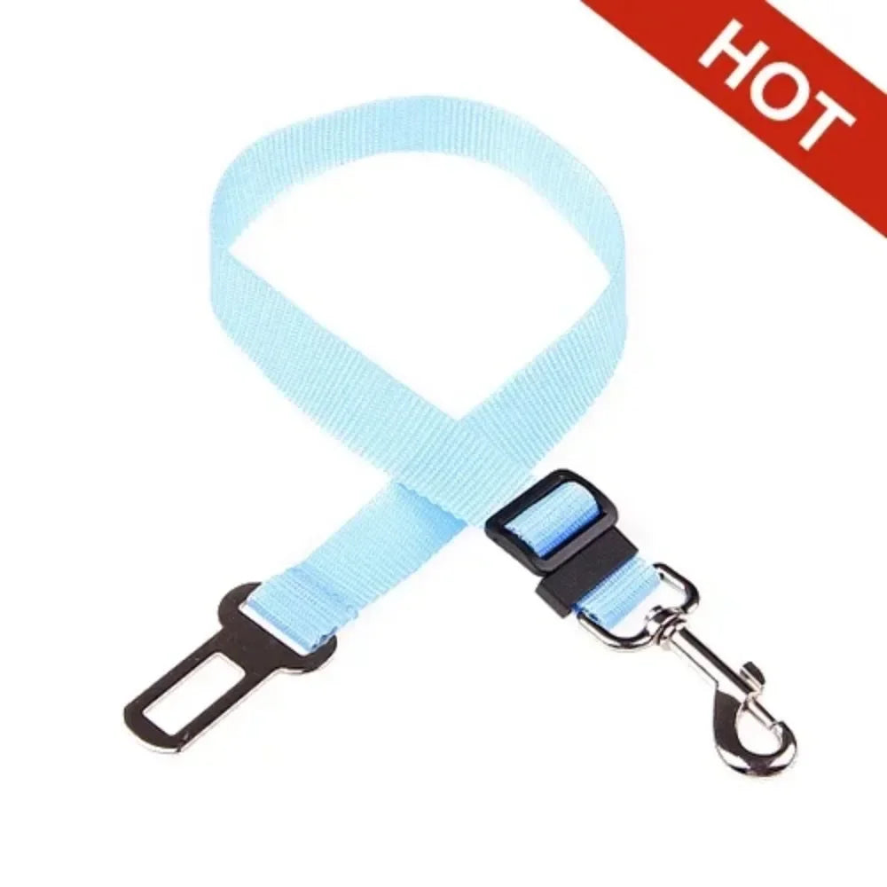 Dog Car Safety Belt — The Restraint