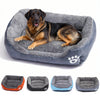 ROVÉ Bolster Bed structured dog bed