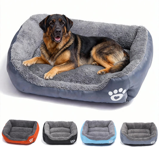 ROVÉ Bolster Bed structured dog bed