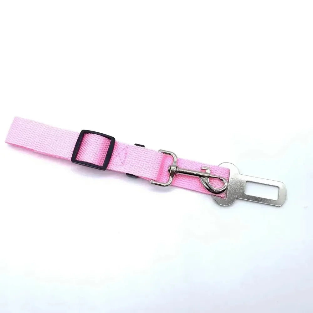 Dog Car Safety Belt — The Restraint