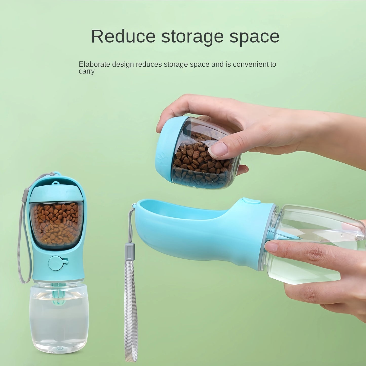 ROVÉ Food & Water Bottle