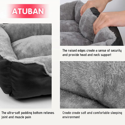 ROVÉ Calming Bolster Bed