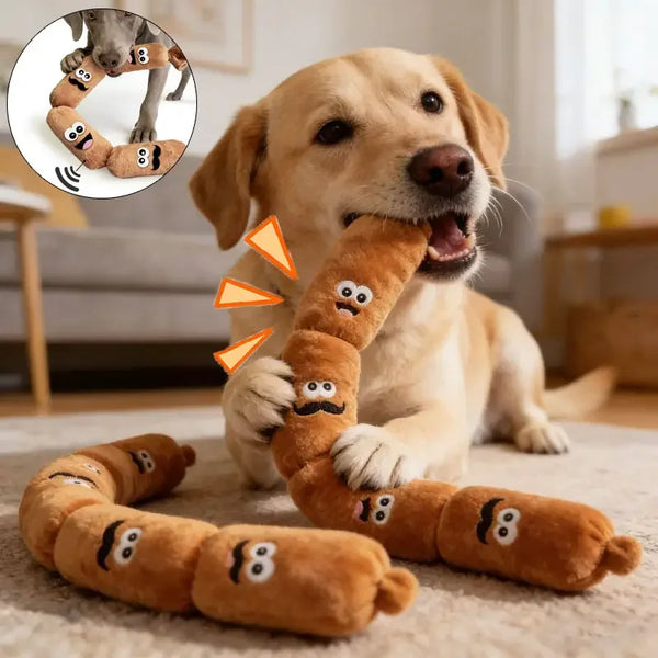ROVÉ Squeaky Chew Toy