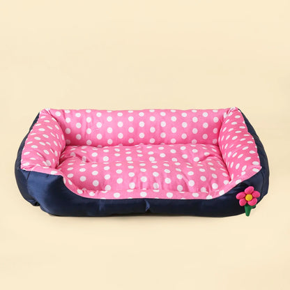 ROVÉ Calming Bolster Bed