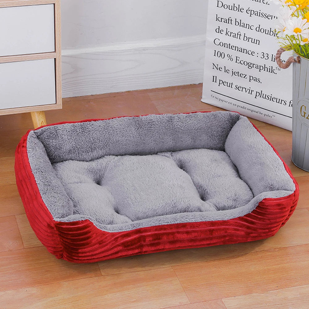 ROVÉ Calming Bolster Bed