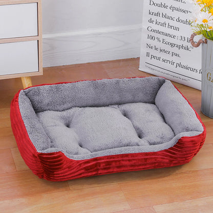 ROVÉ Calming Bolster Bed