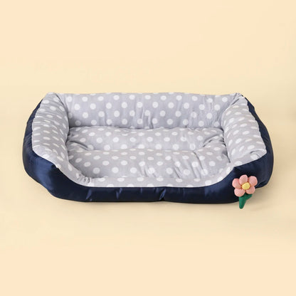 ROVÉ Calming Bolster Bed