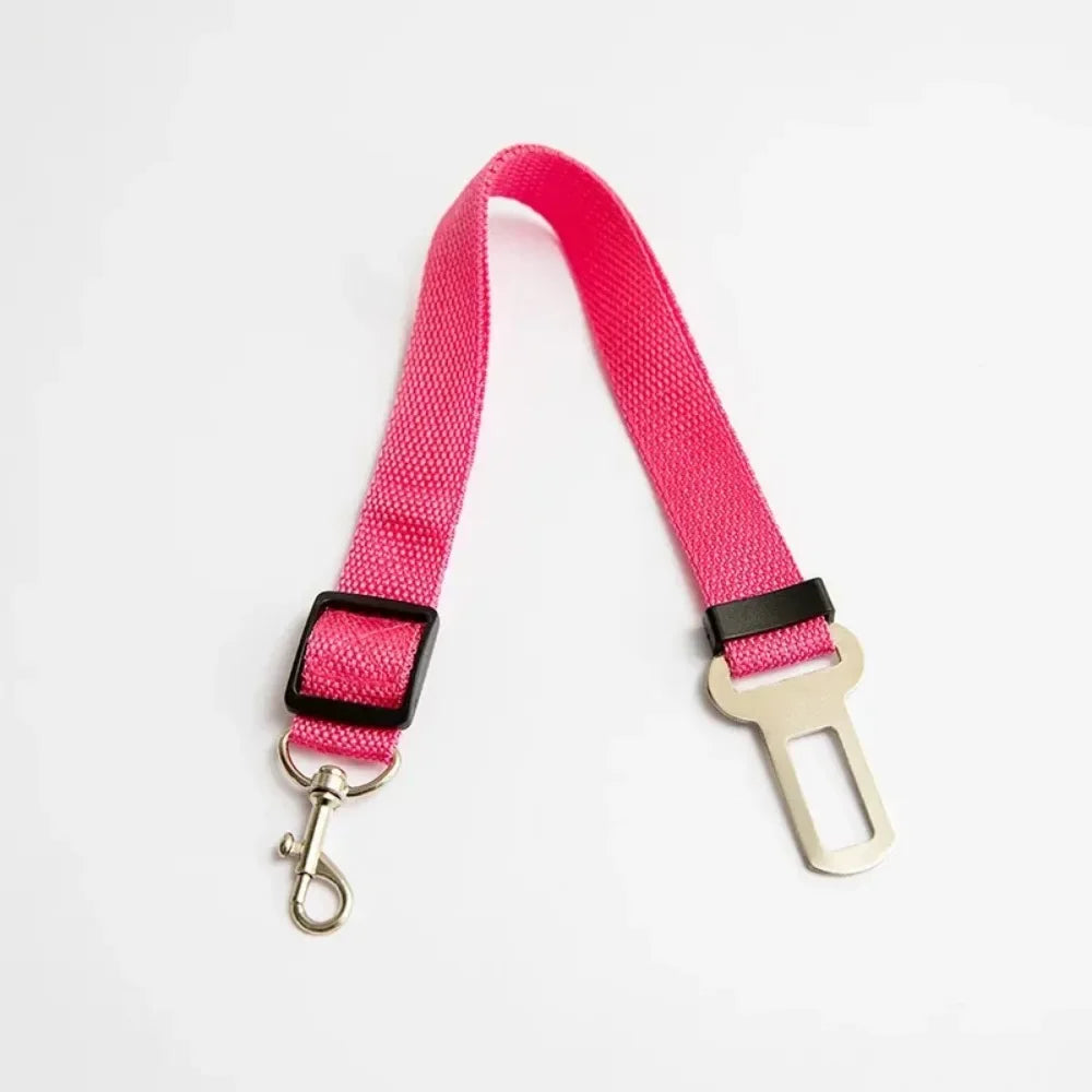 Dog Car Safety Belt — The Restraint