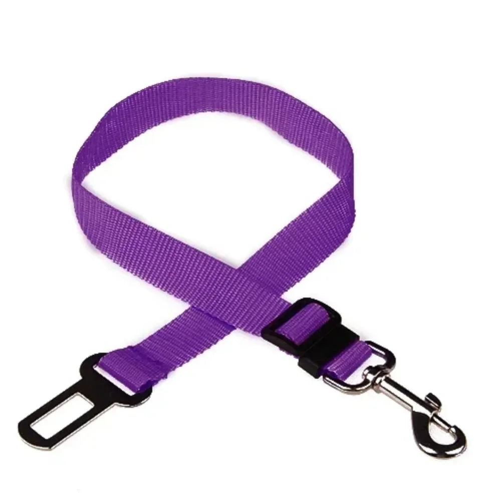 Dog Car Safety Belt — The Restraint