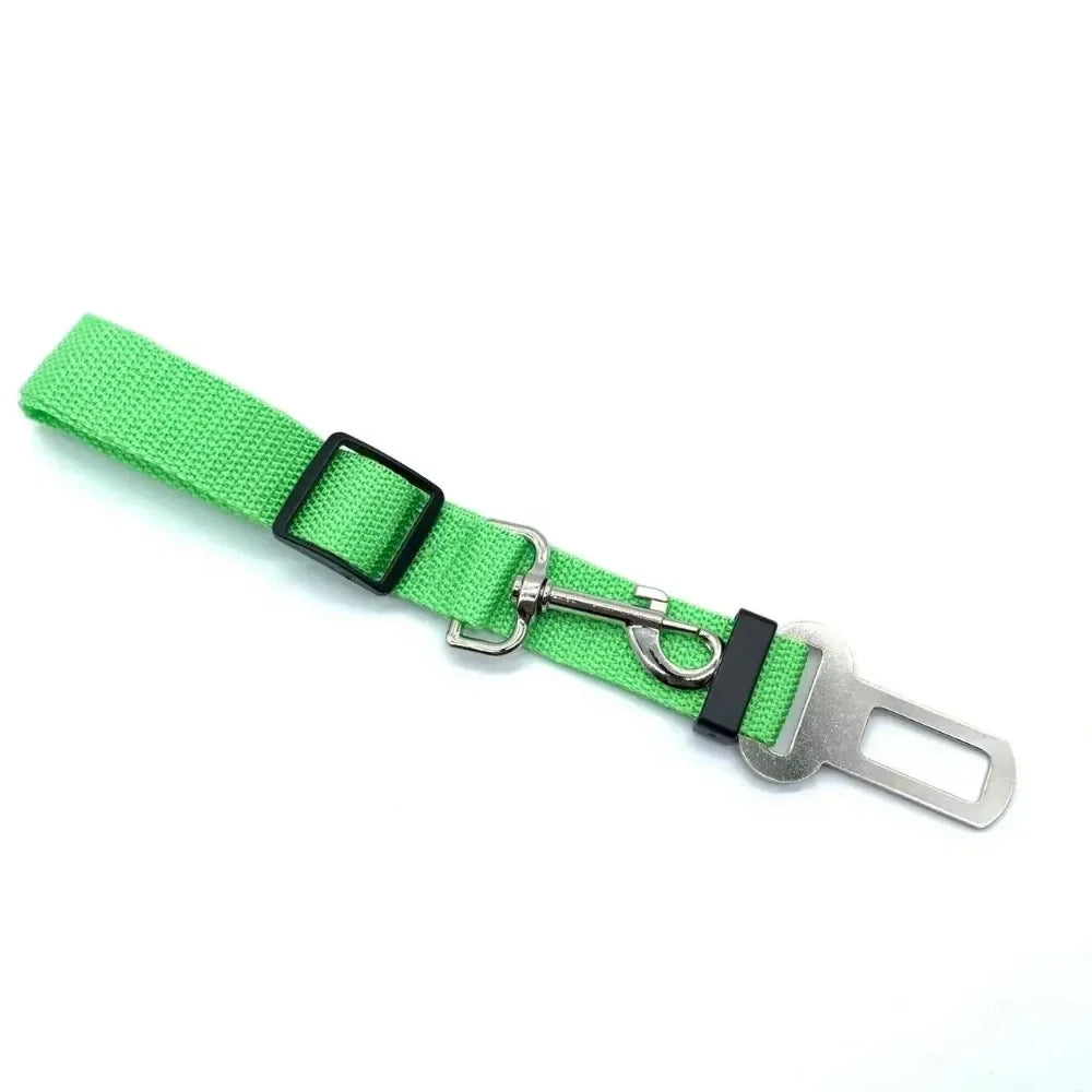 Dog Car Safety Belt — The Restraint