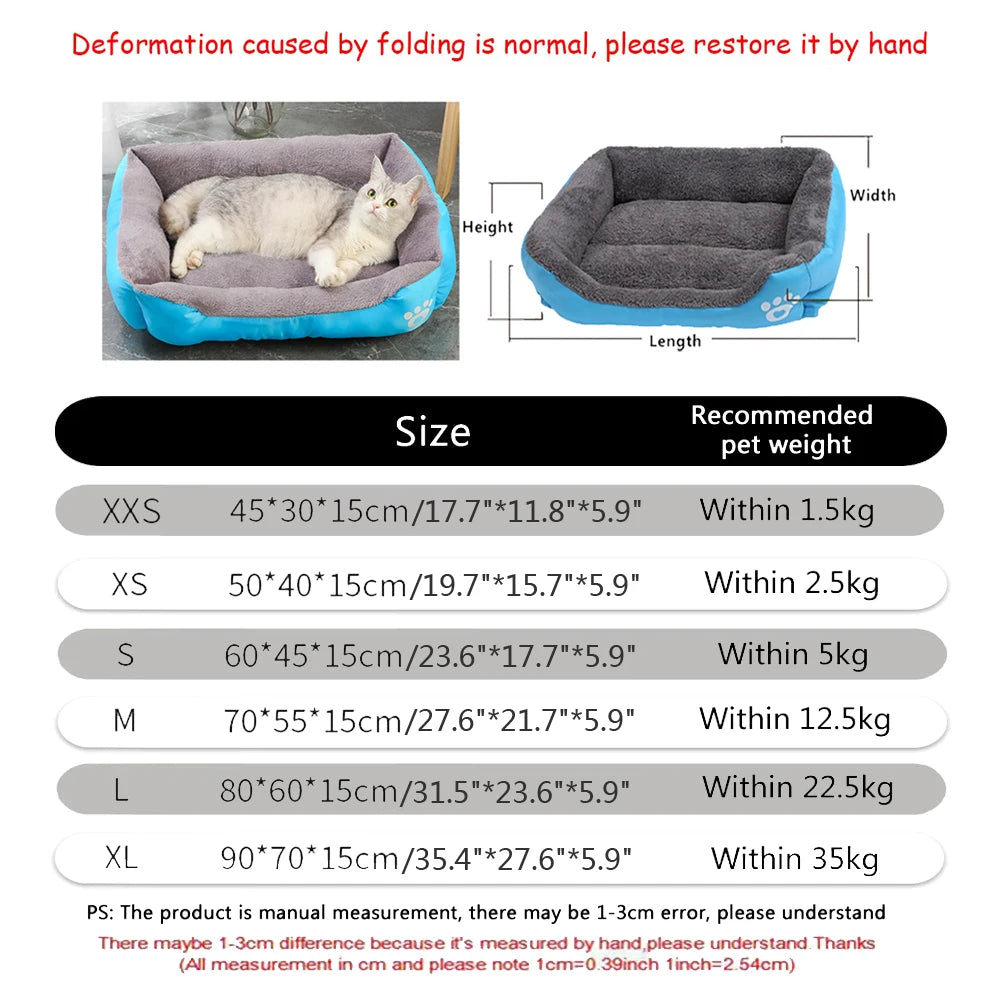 ROVÉ Calming Bolster Bed
