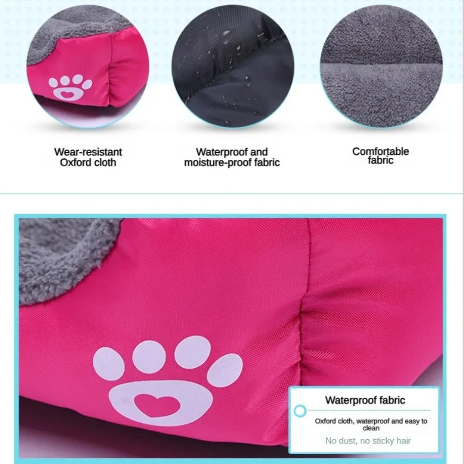 ROVÉ Calming Bolster Bed