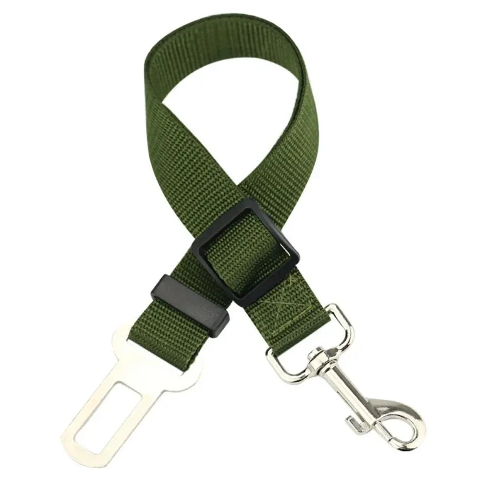 Dog Car Safety Belt — The Restraint