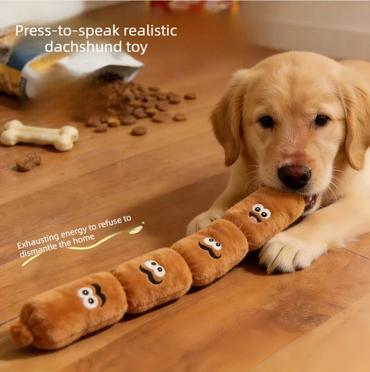 ROVÉ Squeaky Chew Toy