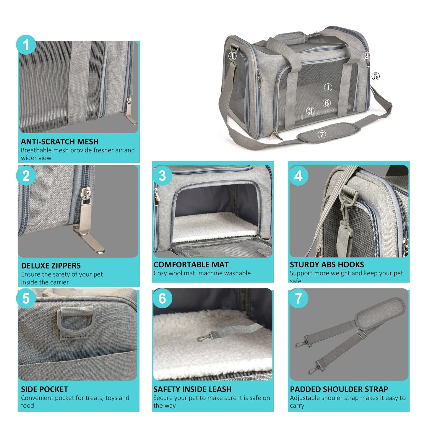 ROVÉ Airline Carrier