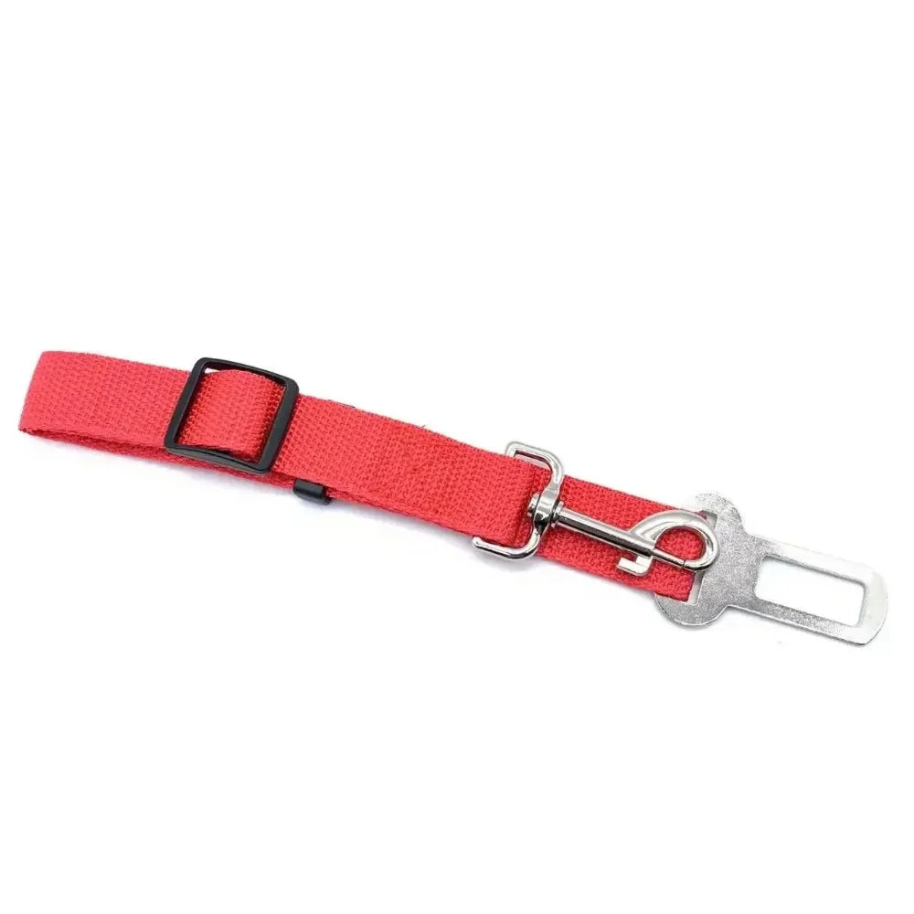 Dog Car Safety Belt — The Restraint