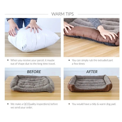 ROVÉ Calming Bolster Bed